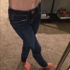 American Eagle Skinny Stretch